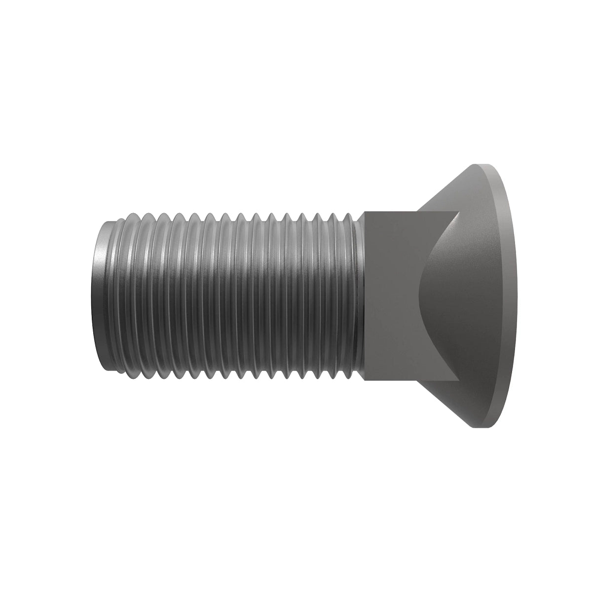 John Deere 10H1080: Plow Bolt, 5/8" X 1-1/2"