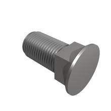 John Deere 10H1080: Plow Bolt, 5/8" X 1-1/2"