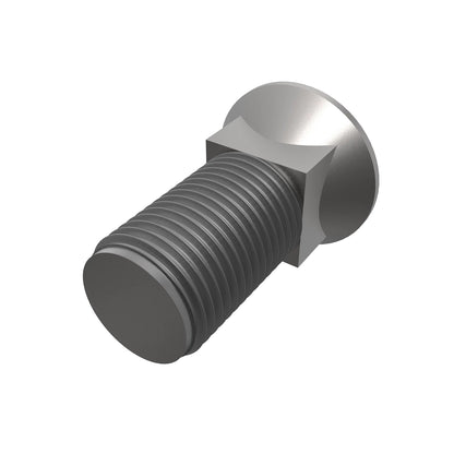 John Deere 10H1080: Plow Bolt, 5/8" X 1-1/2"