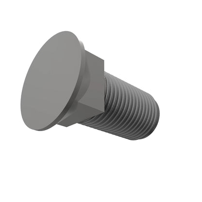 John Deere 10H1080: Plow Bolt, 5/8" X 1-1/2"