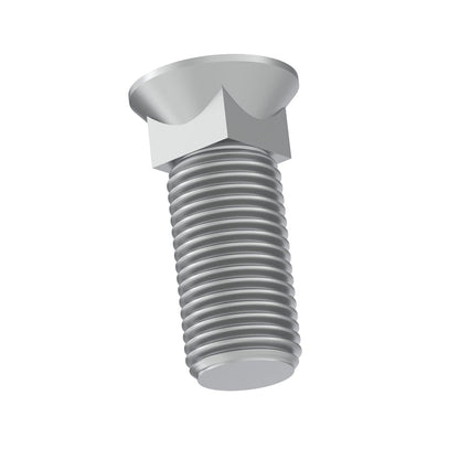 John Deere 10H1166: Plow Bolt, 5/16" X 1"