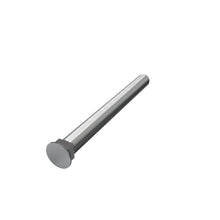 John Deere 10H1177: Plow Bolt, 3/8" X 4-1/2"
