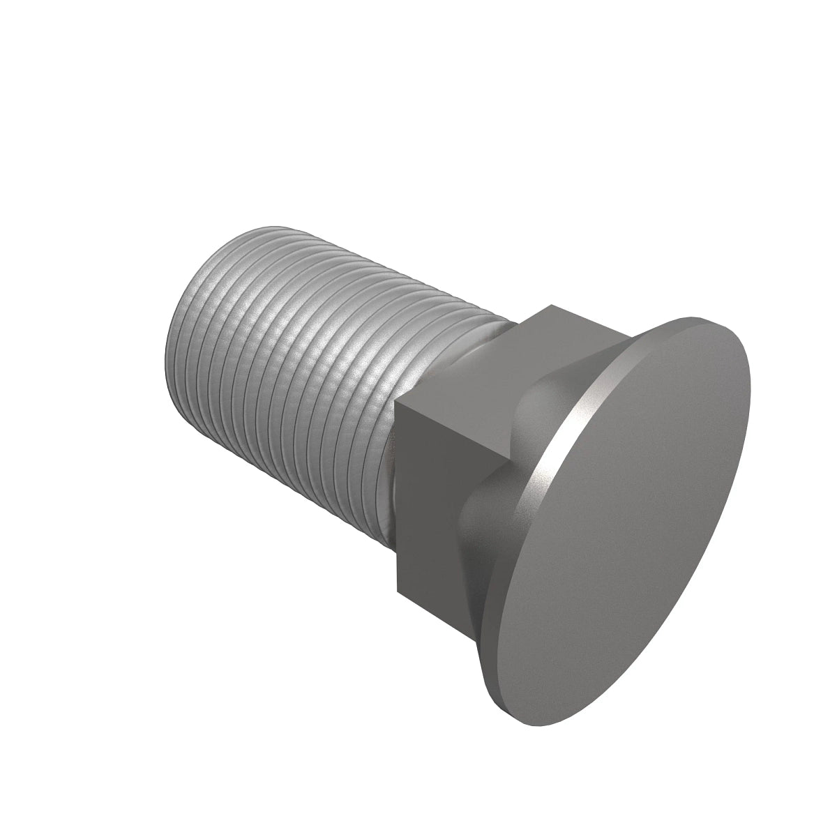 John Deere 10H1199:  Plow Bolt, 5/16" X 3/4"