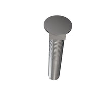 John Deere 10H1215: Plow Bolt, 1/2" X 3-1/4"