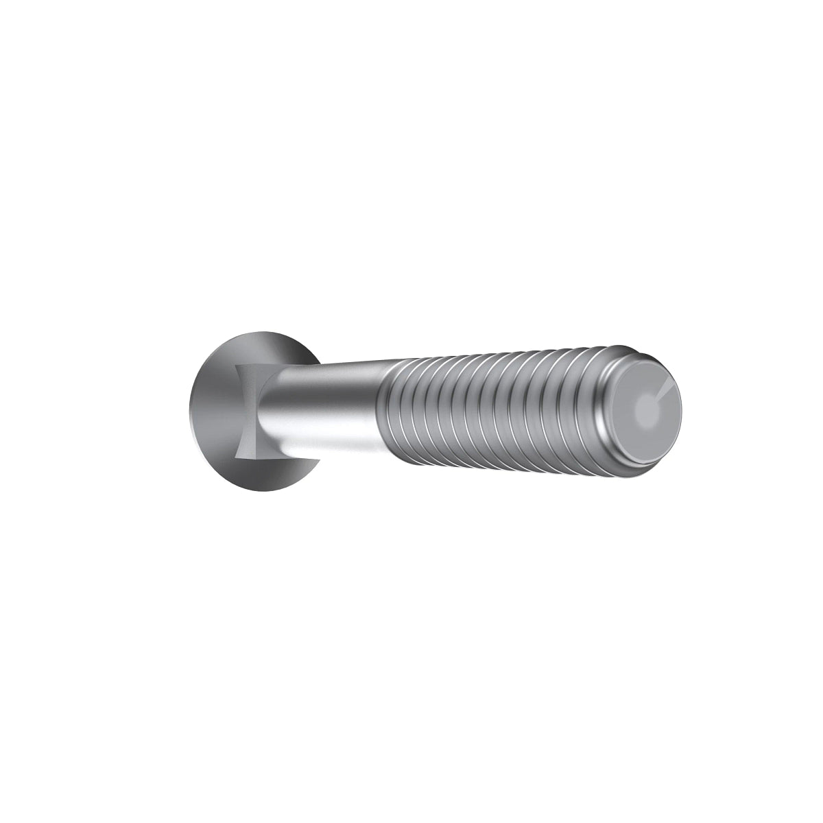 John Deere 10H1239: Plow Bolt, 1/2" X 3"
