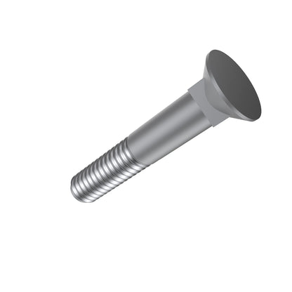 John Deere 10H1239: Plow Bolt, 1/2" X 3"
