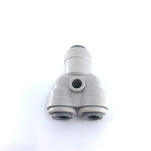 SurePoint Ag 113-19-025025025: Y Divider - 1 / 4" Qc X 1 / 4" Qc X 1 / 4" Qc