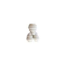 SurePoint Ag 113-19-038025025: Y Divider - 3 / 8" Qc X 1 / 4" Qc X 1 / 4" Qc - Polypropylene