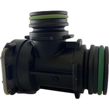 SurePoint Ag 120-T4FT3MT4MTEE: Fork Fitting, T4F X T3M X T4M Modular Manifold Tee