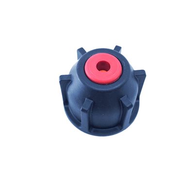 SurePoint Ag 133-03-402011-100: Non-Wilger Diaphragm Check Valve - Red 4 Psi Replacement Cap Only