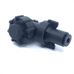 SurePoint Ag 136-10-04QC04QC: Check Valve - 10 Lb - 1 / 4" Qc Inlet X 1 / 4" Qc Outlet - Diaphragm Style