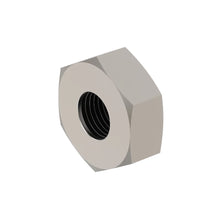 John Deere 14H1000: Hexagonal Nut, 0.112"
