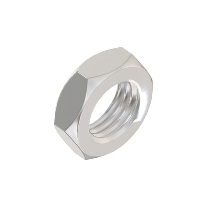 John Deere 14H1017: Hexagonal Nut, 1-1/8"