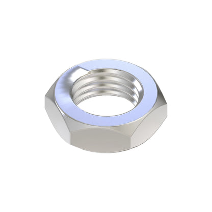 John Deere 14H1017:  Hexagonal Nut, 1-1/8"