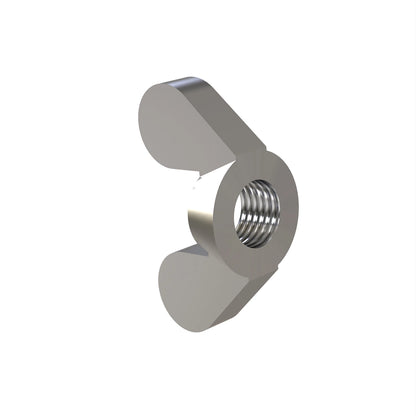 John Deere 14H1029: Wing Nut, 1/2"