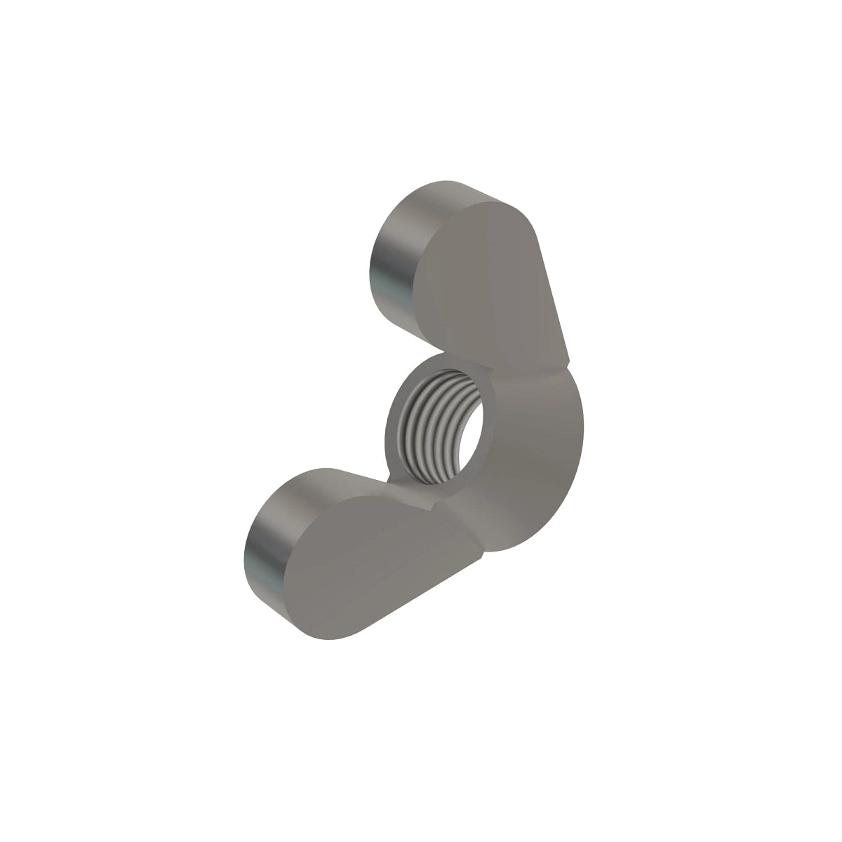 John Deere 14H1029: Wing Nut, 1/2"