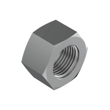 John Deere 14H1039:  Hexagonal Nut, 5/8"