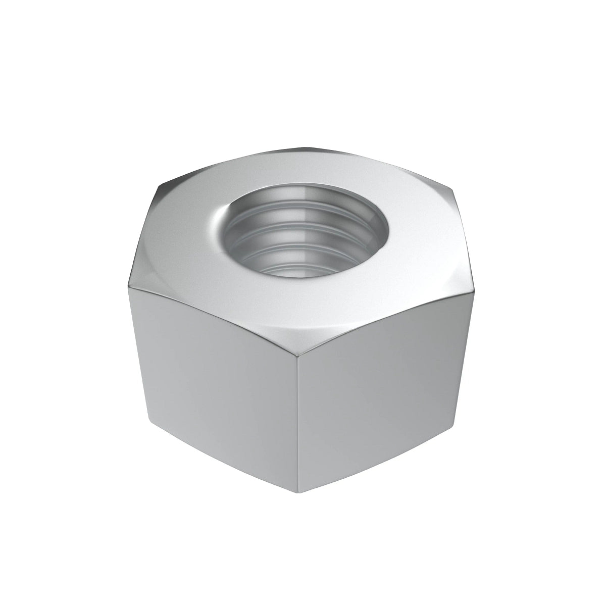 John Deere 14H1048: Hexagonal Nut, 1"