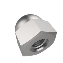 John Deere 14H1057:  Hexagonal Crown Nut, 0.190"
