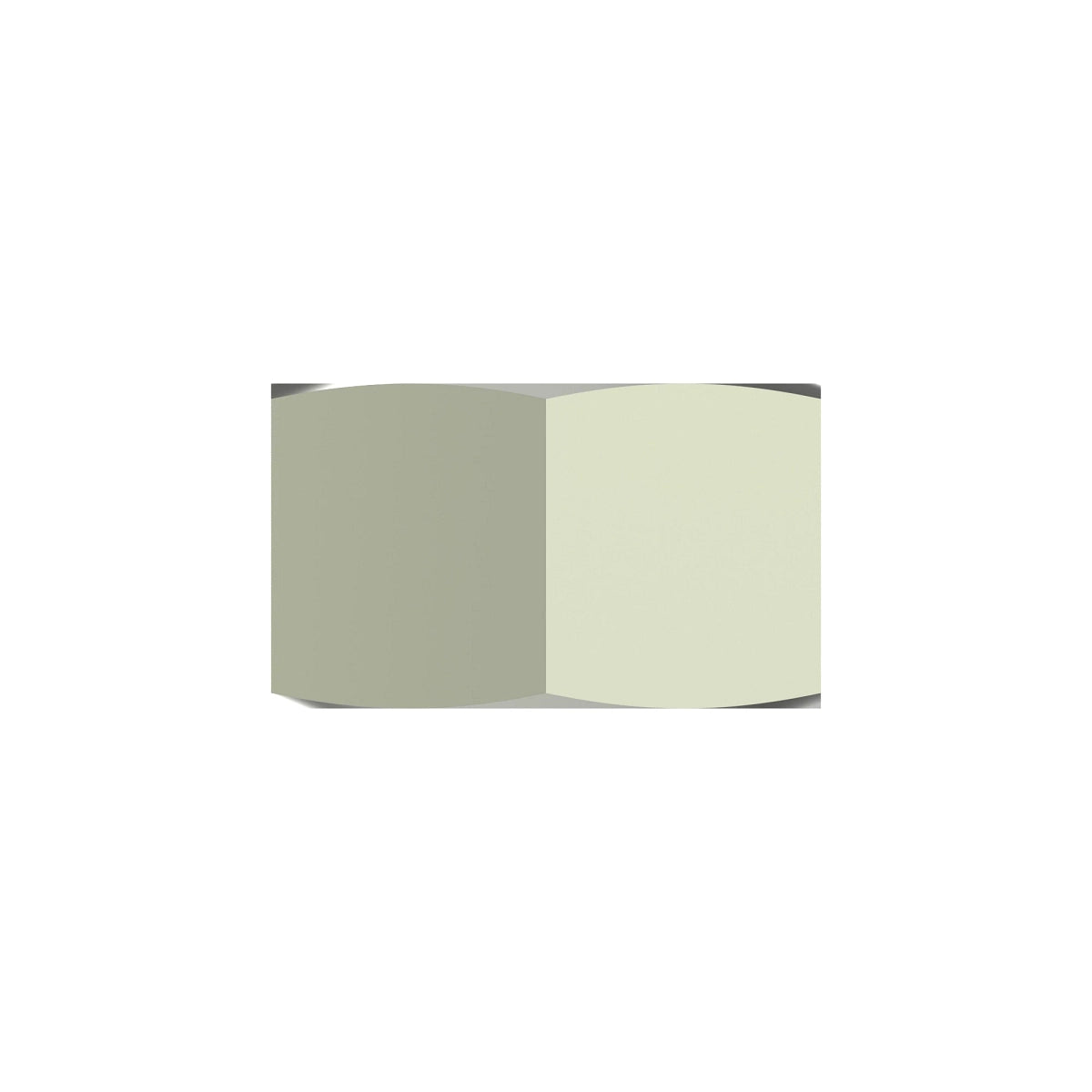 John Deere 14H1058: Hexagonal Flange Nut, 3/4"