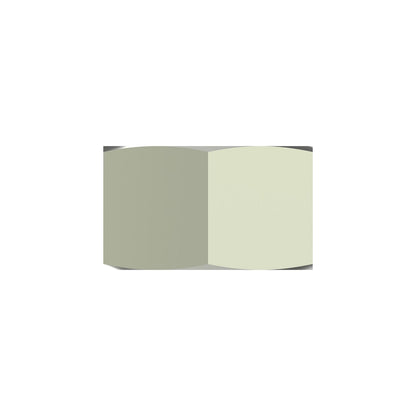John Deere 14H1058: Hexagonal Flange Nut, 3/4"