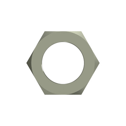John Deere 14H1058: Hexagonal Flange Nut, 3/4"