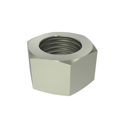 John Deere 14H1058: Hexagonal Flange Nut, 3/4"