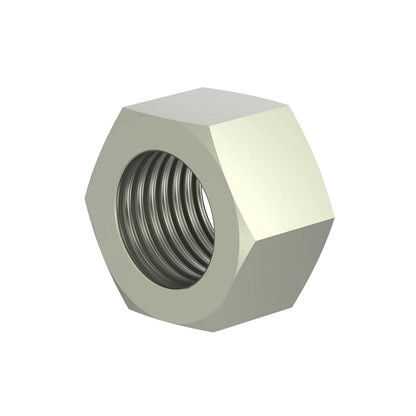 John Deere 14H1058: Hexagonal Flange Nut, 3/4"