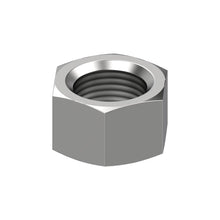 John Deere 14H1063:  Hexagonal Nut, 3/8"