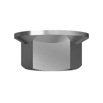 John Deere 14H1069: Hexagonal Flange Nut, 1/2"
