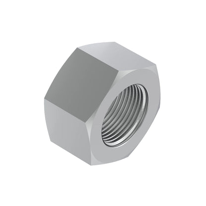 John Deere 14H1080: Hexagonal Nut, 3/8"