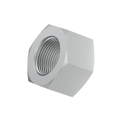 John Deere 14H1080: Hexagonal Nut, 3/8"