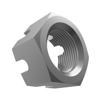 John Deere 14H1086: Hexagonal Slotted Nut, 3/4"