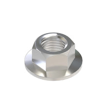 John Deere 14H1125: Hexagonal Flange Nut, 1/2"
