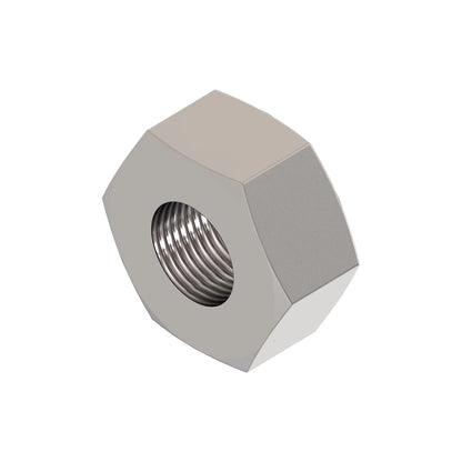 John Deere 14H1145: Hexagonal Nut, 0.190"