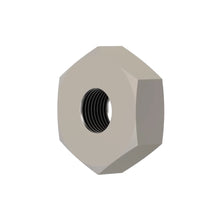 John Deere 14H602:  Hexagonal Nut, 1/8"