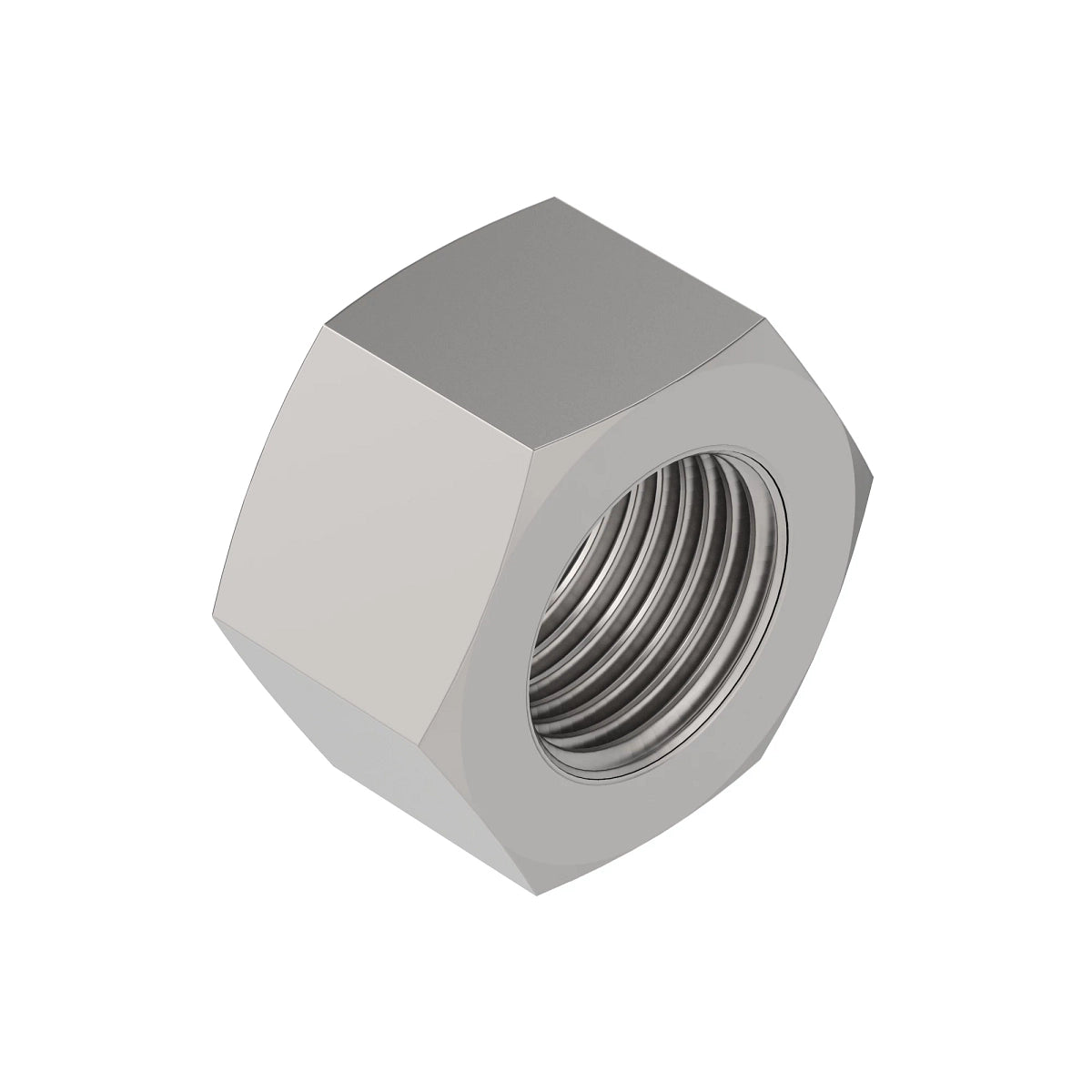 John Deere 14H611: Hexagonal Nut, 5/16"