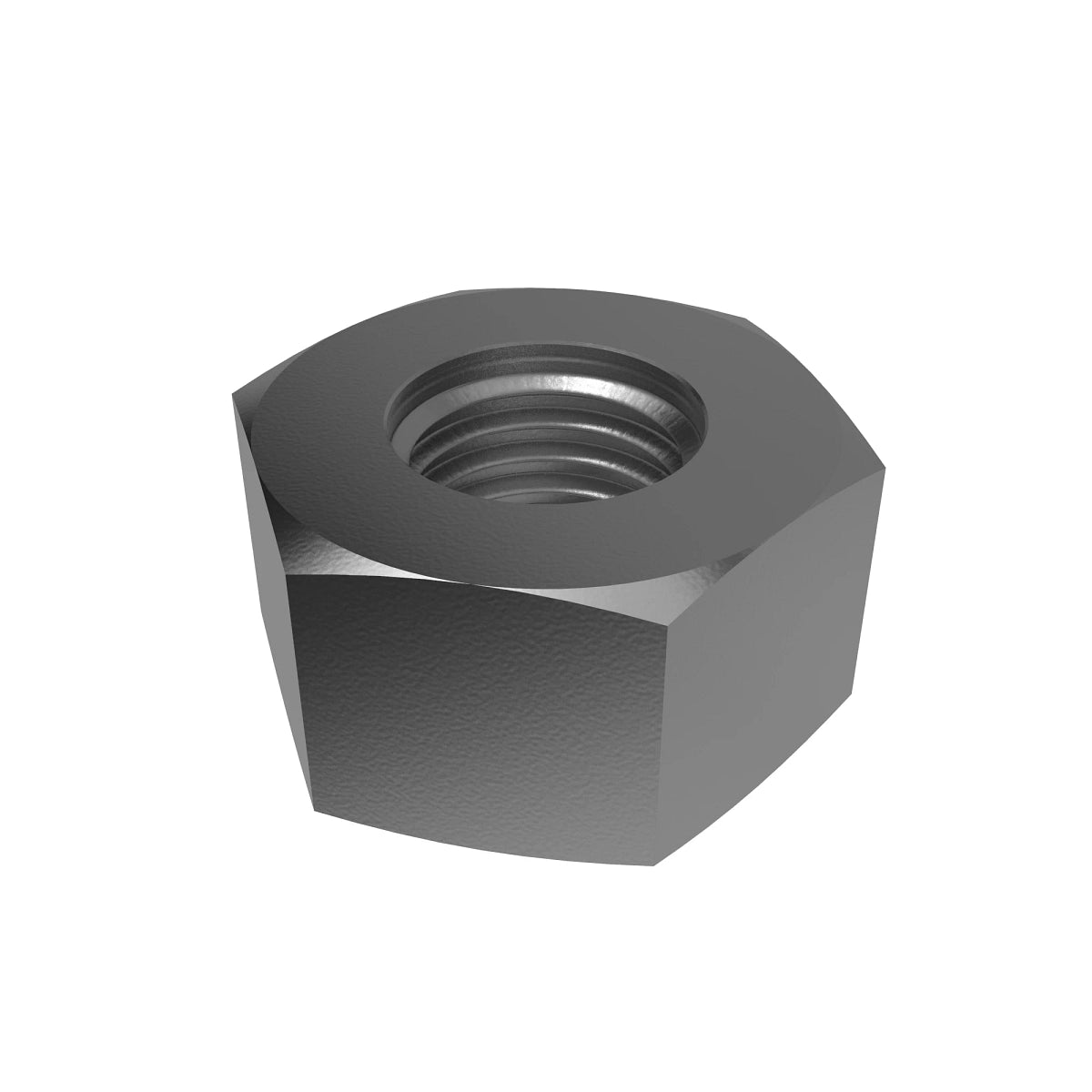 John Deere 14H650:  Hexagonal Nut, 5/16"