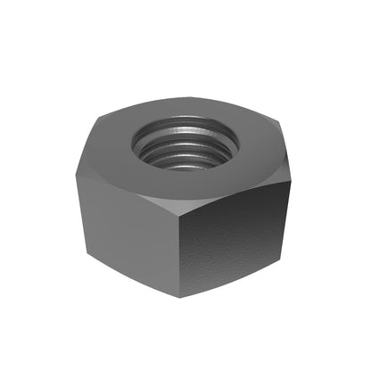 John Deere 14H650: Hexagonal Nut, 5/16"