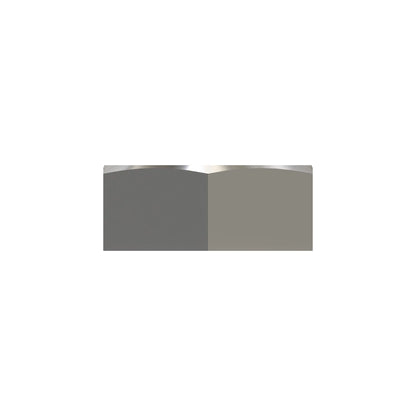 John Deere 14H732: Hexagonal Jam Nut, 3/8"