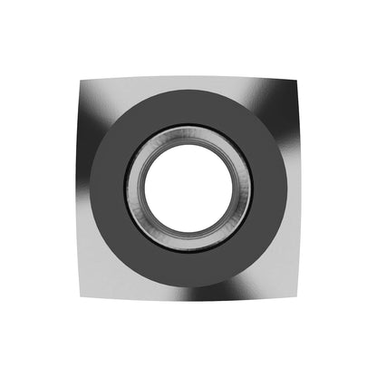 John Deere 14H758: Square Nut, 1/4"