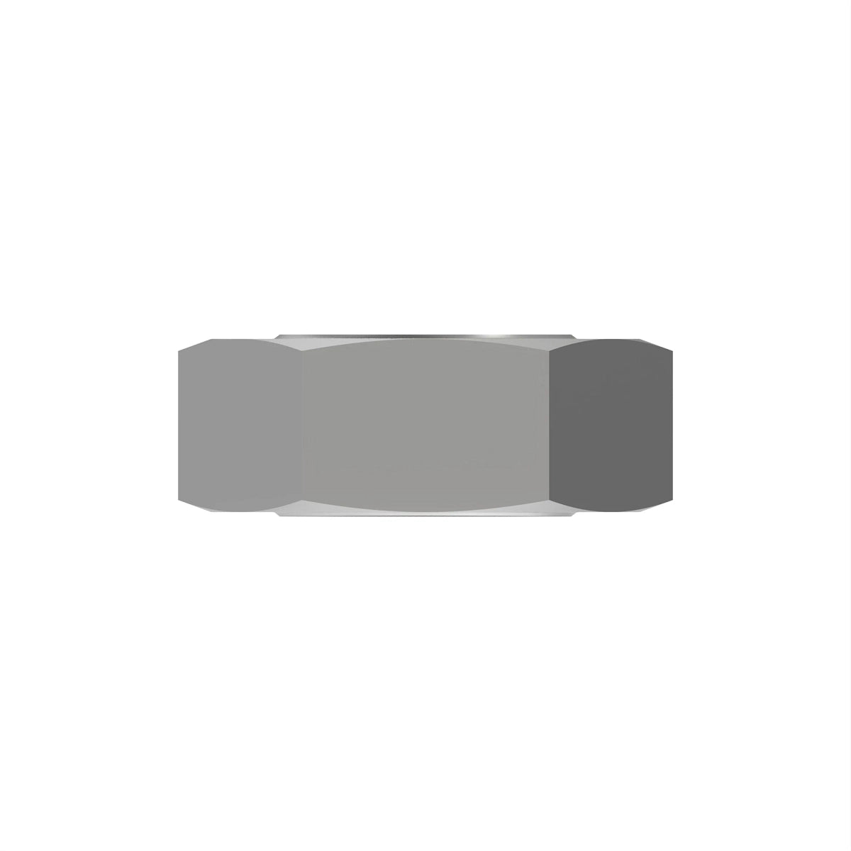 John Deere 14H774: Hexagonal Nut, 3/8"