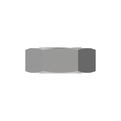 John Deere 14H774: Hexagonal Nut, 3/8"