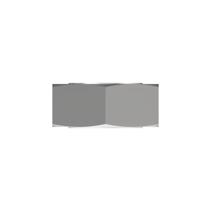 John Deere 14H774: Hexagonal Nut, 3/8"