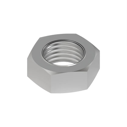 John Deere 14H774: Hexagonal Nut, 3/8"