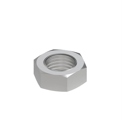 John Deere 14H774:  Hexagonal Nut, 3/8"