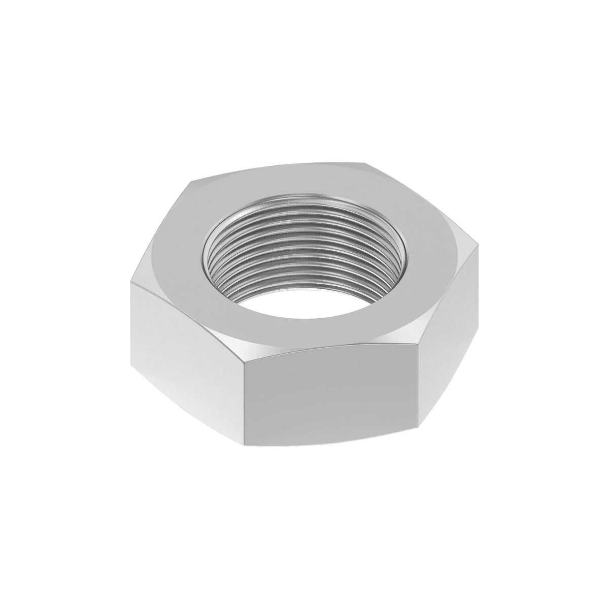 John Deere 14H793:  Hexagonal Nut, 3/4"
