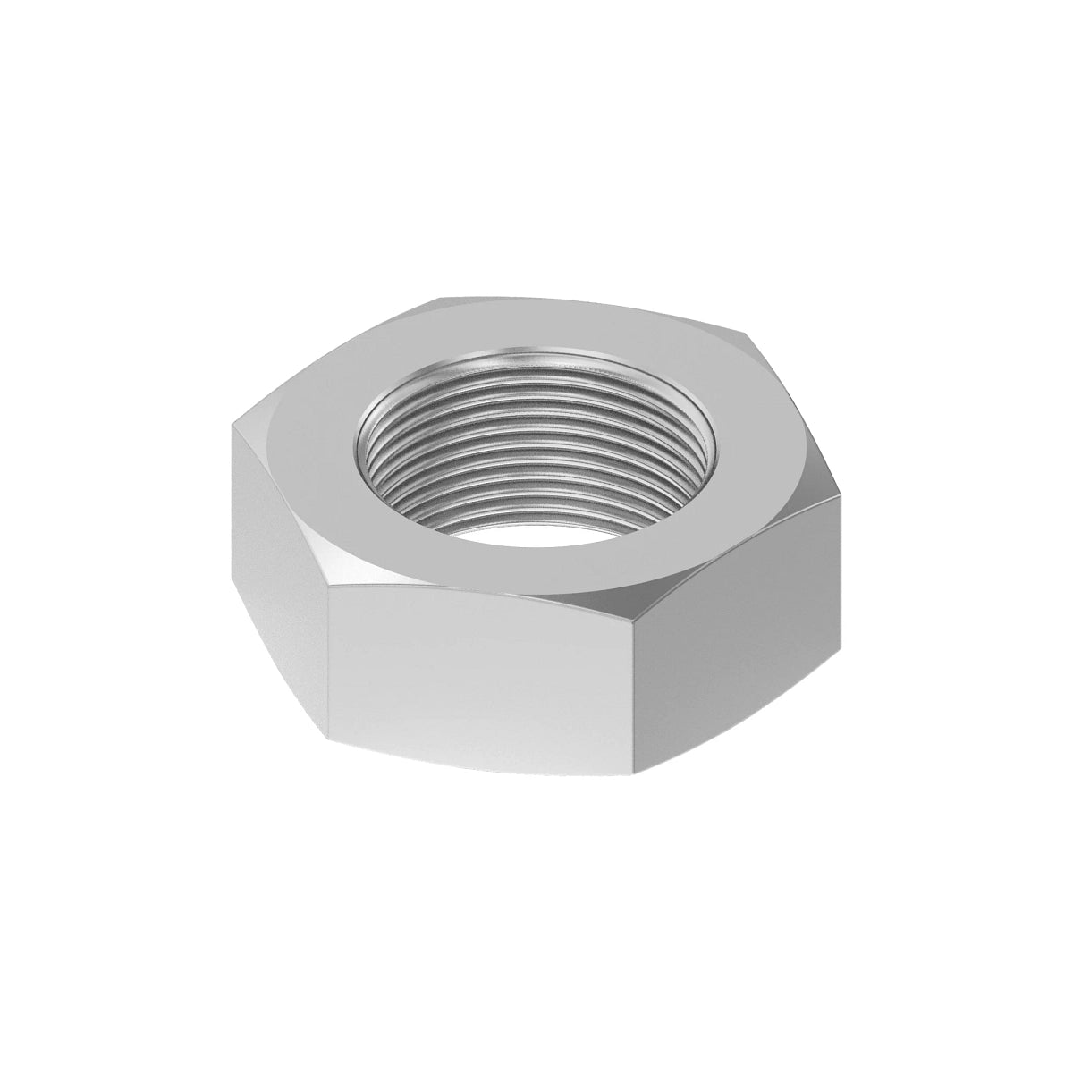 John Deere 14H793: Hexagonal Nut, 3/4"