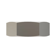John Deere 14H806: Hexagonal Jam Nut, 1"