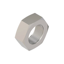 John Deere 14H806:  Hexagonal Jam Nut, 1"